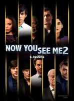 Now You See Me II