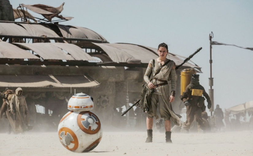Star Wars: the Force Awakens | Movie Review