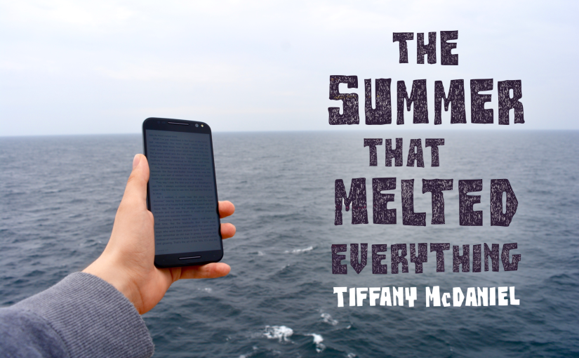 The Summer That Melted Everything | eARC Review + Author Interview