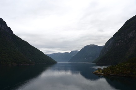 Fjord - Hellesylt
