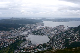 Overview - Bergen