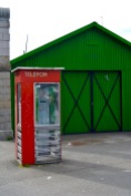 Phone Booth - Bergen