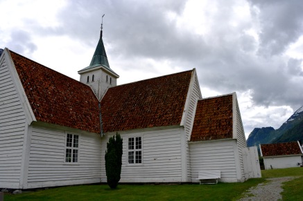 White Church - Olden